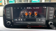 Hyundai i10 1.2 [79] Premium 5dr Auto [Nav] Petrol Hatchback